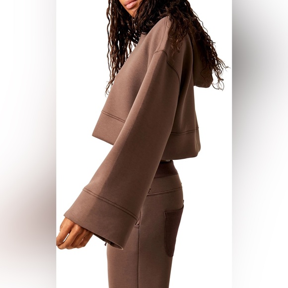 FP Movement Playing Games Hoodie size XS NWT - Picture 9 of 10